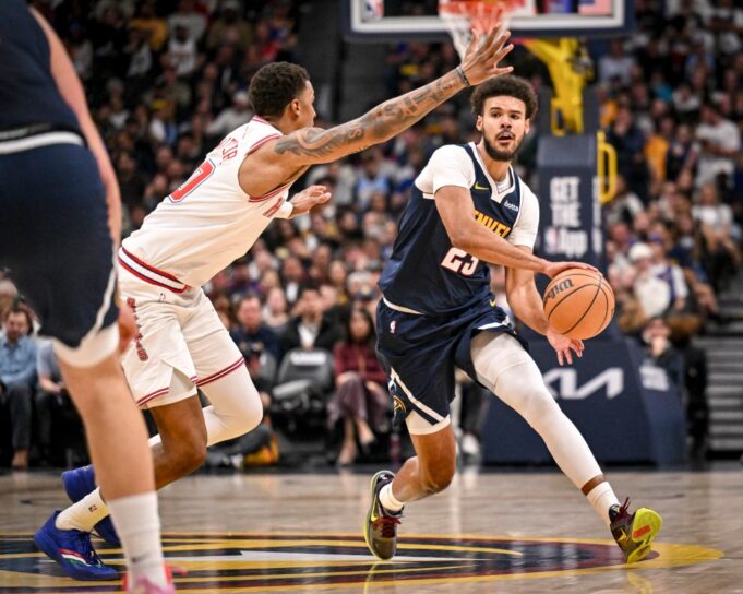 Cam Johnson confía en que los Nuggets puedan sobrevivir a las lesiones