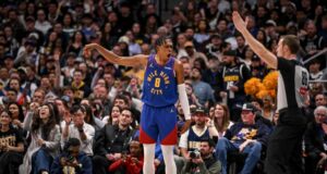 ¿Los Nuggets cambiarán a un titular para hacerle espacio a Peyton Watson?