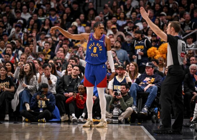 ¿Los Nuggets cambiarán a un titular para hacerle espacio a Peyton Watson?