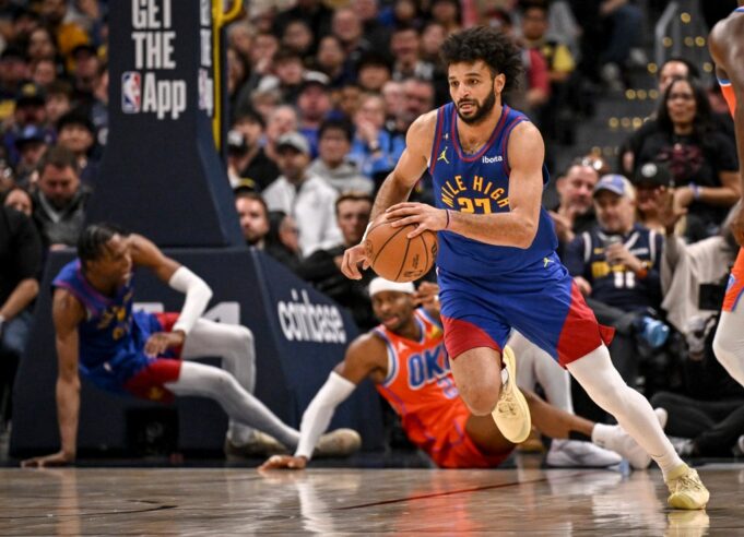 Jamal Murray reacciona al primer asentimiento al Juego de Estrellas y dice que quiere jugar duro