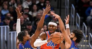 Nikola Jokic quiere que los Nuggets cometan 25 faltas por partido mientras la defensa lucha