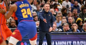 David Adelman sobre las necesidades de los Nuggets a medida que se desarrolla el mercado de adquisiciones de la NBA