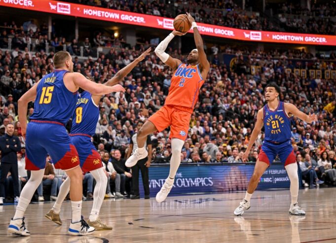 Denver pierde en la primera revancha desde los playoffs de 2025