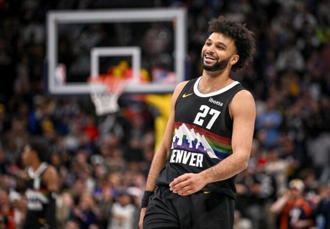Las leyendas de los Nuggets ven a Jamal Murray como uno de ellos cuando forma parte del primer equipo All-Star