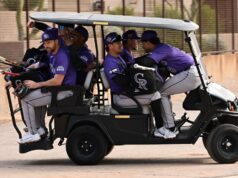 Los Rockies abrazan el ‘Camp Schaeffer’ mientras el equipo prueba nuevos métodos para cambiar las cosas