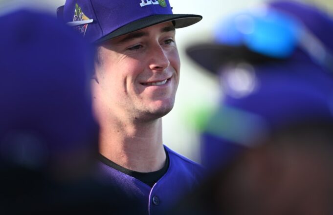 ¿Está listo para brillar el prospecto de los Rockies, Charlie Condon?