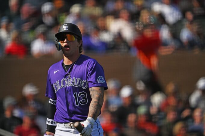 Zac Veen de los Rockies se ha fortalecido, pero ¿estará en la lista de 2026?