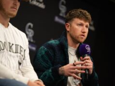 Kyle Freeland de los Rockies se prepara para la batalla laboral con la MLB