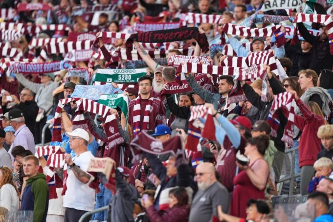 Seattle Sounders blanquea a Rapids en el primer partido de la temporada de la MLS