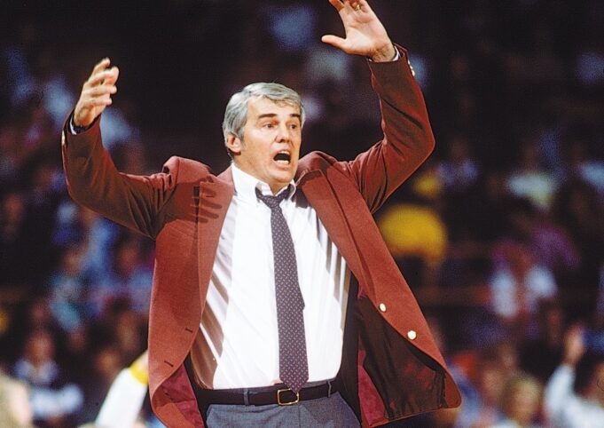 Doug Moe de los Nuggets fue la cara de los deportes de Denver antes que Elway