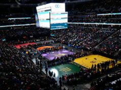 Torneo de lucha estatal de escuelas secundarias de Colorado 2026, partidos clave, atletas