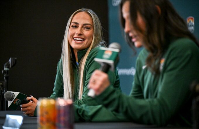 Janine Sonis consiguió el intercambio que quería con Summit FC