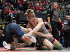 Los luchadores de Grand Junction compiten por el título estatal de Colorado después de un accidente de autobús