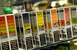 El consejo de Aurora apunta a las ventas de productos de tabaco a compradores menores de edad