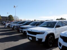 Los vehículos Dodge y Jeep sin vender son gangas en el mercado automovilístico