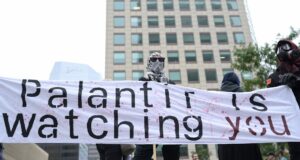 Palantir cambió su dirección corporativa dos veces este mes