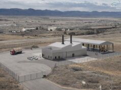 El condado de Douglas invierte en una planta de biocarbón con la esperanza de reducir el riesgo de incendios forestales