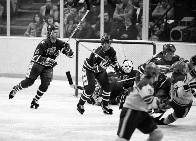 Brock Nelson de Avalanche sigue el linaje de la gloria del hockey olímpico de EE. UU.