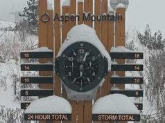 Cámara web con estacas de nieve para todas las zonas de esquí de Colorado