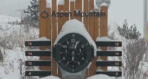 Cámara web con estacas de nieve para todas las zonas de esquí de Colorado