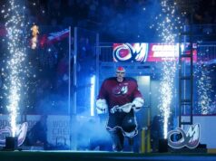 El portero del Colorado Mammoth, Dillon Ward, persigue otro campeonato de lacrosse