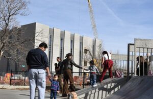 El nuevo centro de datos CoreSite en el norte de Denver despierta las preocupaciones de los vecinos