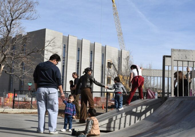 El nuevo centro de datos CoreSite en el norte de Denver despierta las preocupaciones de los vecinos