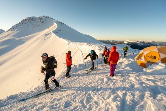 Con profundas raíces en Colorado, el “skimo” debuta como deporte olímpico