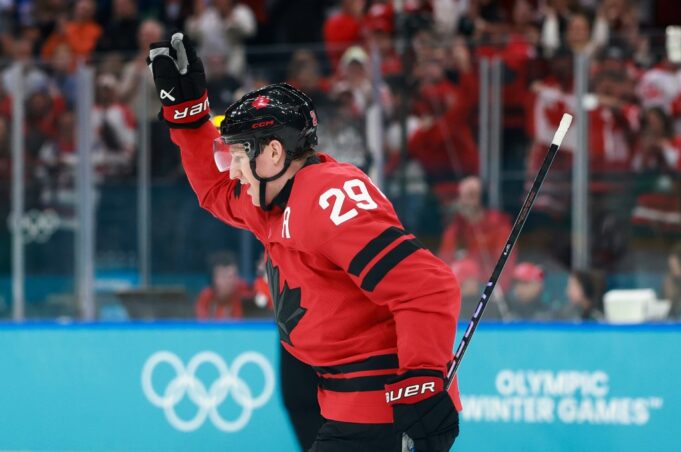 La rivalidad entre el equipo de EE. UU. y Canadá da a los Juegos Olímpicos un impulso de mejor sobre mejor