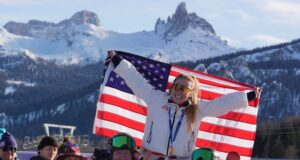 Mikaela Shiffrin superó la carga mental y vale la pena esperar en oro