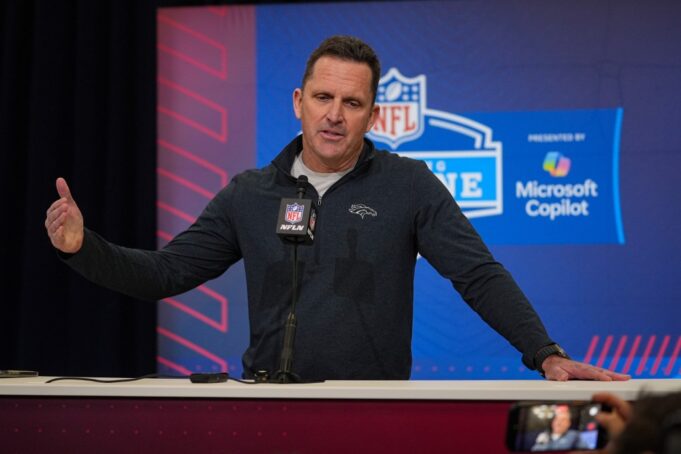 Sean Payton ha abogado por una extensión para el gerente general de los Broncos, George Paton