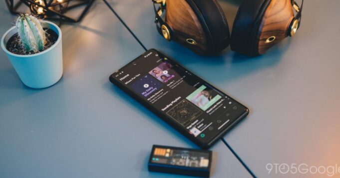 Tidal implementa la corrección automática de Android para un error que interrumpe la reproducción