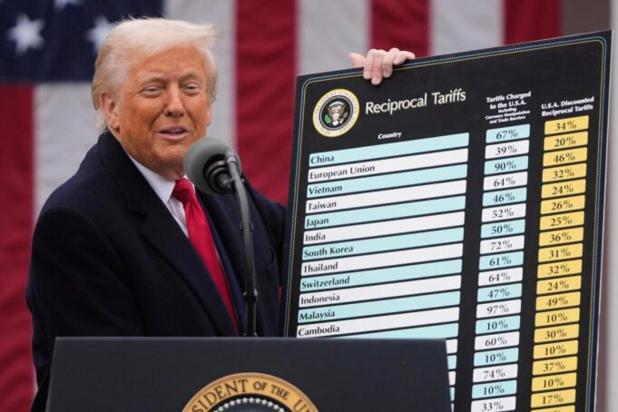Una mirada a las afirmaciones falsas y engañosas de Trump en el Estado de la Unión