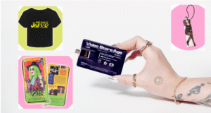 Los cineastas necesitan una mesa de merchandising para sobrevivir al streaming