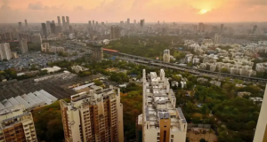 Se esperan condiciones de cielo principalmente despejado en Mumbai, la temperatura máxima será de 34 grados