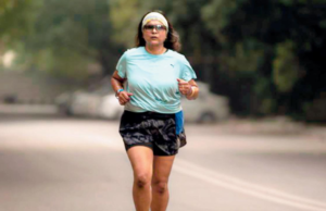 ¿Corriendo por carrete o real?