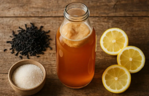 Día Mundial de la Kombucha 2026: una batalla de los probióticos