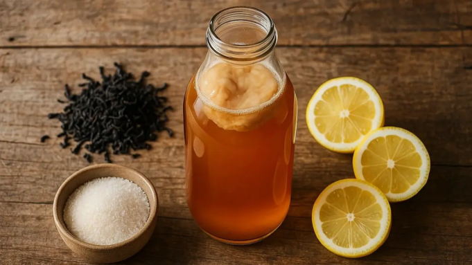 Día Mundial de la Kombucha 2026: una batalla de los probióticos