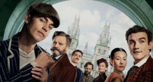 Tráiler del joven Sherlock: Sherlock es incriminado por asesinato en la serie de Guy Ritchie