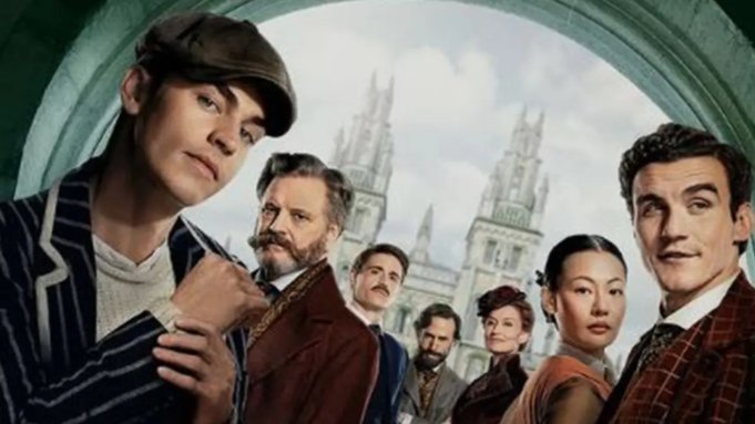 Tráiler del joven Sherlock: Sherlock es incriminado por asesinato en la serie de Guy Ritchie