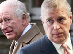 Nuevo golpe para Andrew Mountbatten-Windsor