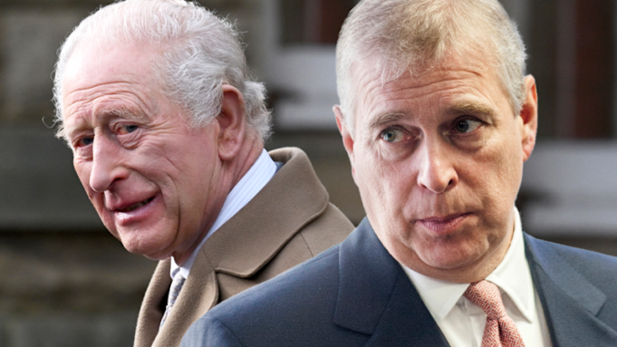 Nuevo golpe para Andrew Mountbatten-Windsor