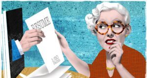 Cómo evitarlo al solicitar empleo a los 58 años; resfriados e intimidación en el lugar de trabajo