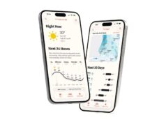 Acme Weather es un reinicio de Dark Sky y llegará a Android