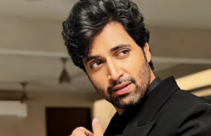 Adivi Sesh se siente surrealista y emocionado después de terminar la sesión de Dacoit