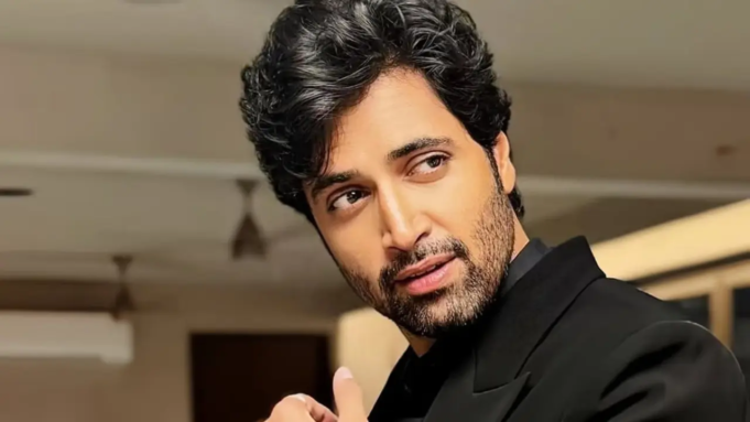Adivi Sesh se siente surrealista y emocionado después de terminar la sesión de Dacoit