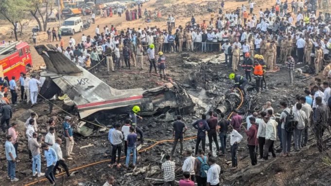 Semanas después del accidente aéreo de Ajit Pawar, la DGCA inmoviliza cuatro aviones VSR por fallas