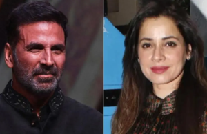 Neelam Kothari comparte que Akshay Kumar visitó su joyería a las 9 am