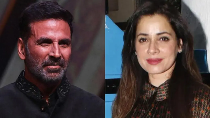 Neelam Kothari comparte que Akshay Kumar visitó su joyería a las 9 am