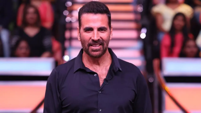 Rueda de la fortuna: Akshay Kumar promete tener una cita con el concursante